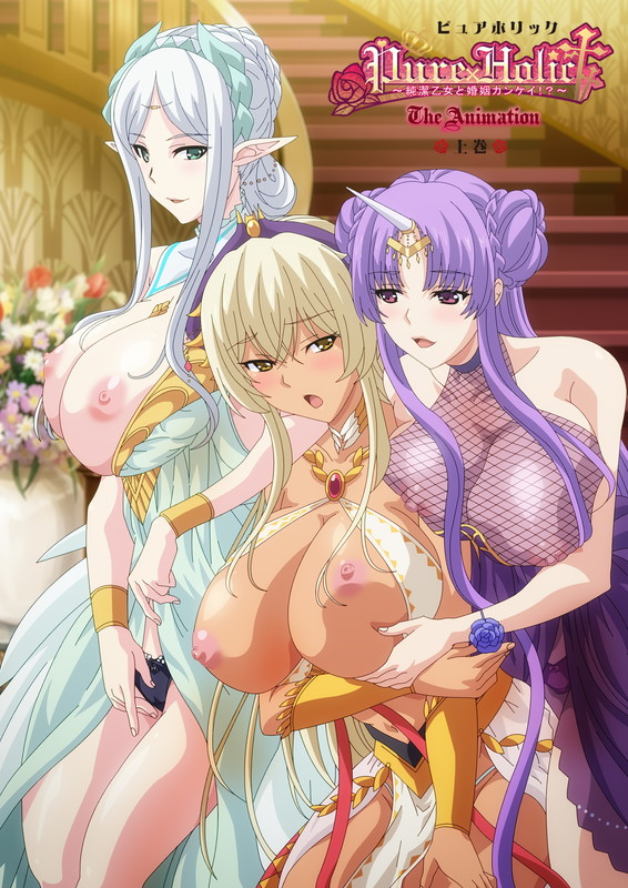 Pure x Holic: Junketsu Otome to Kon'in Kankei!? The Animation