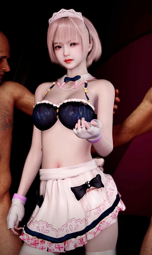 Nurse Tokyo Lick It