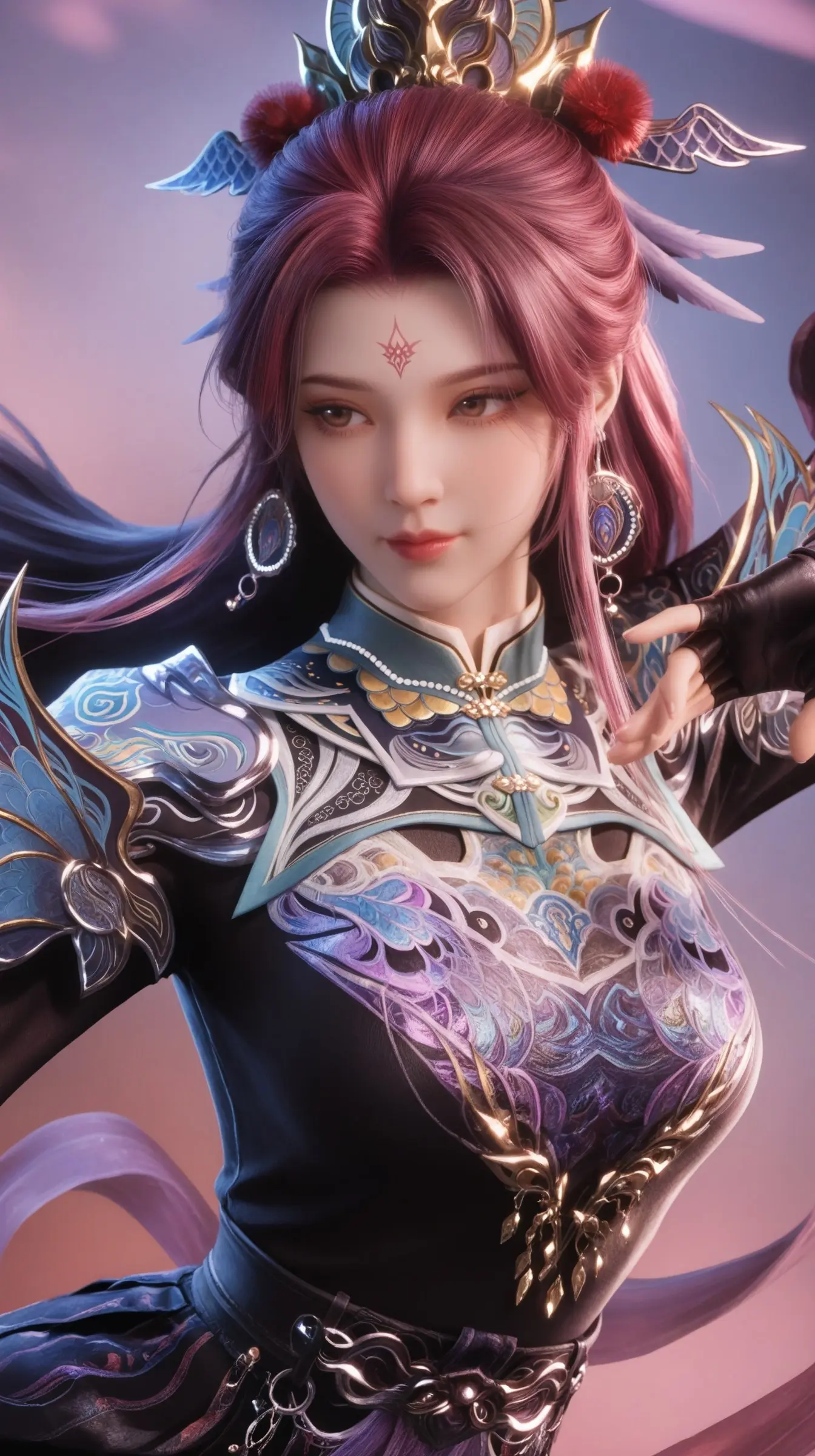 Tales Of Herding Gods (9)