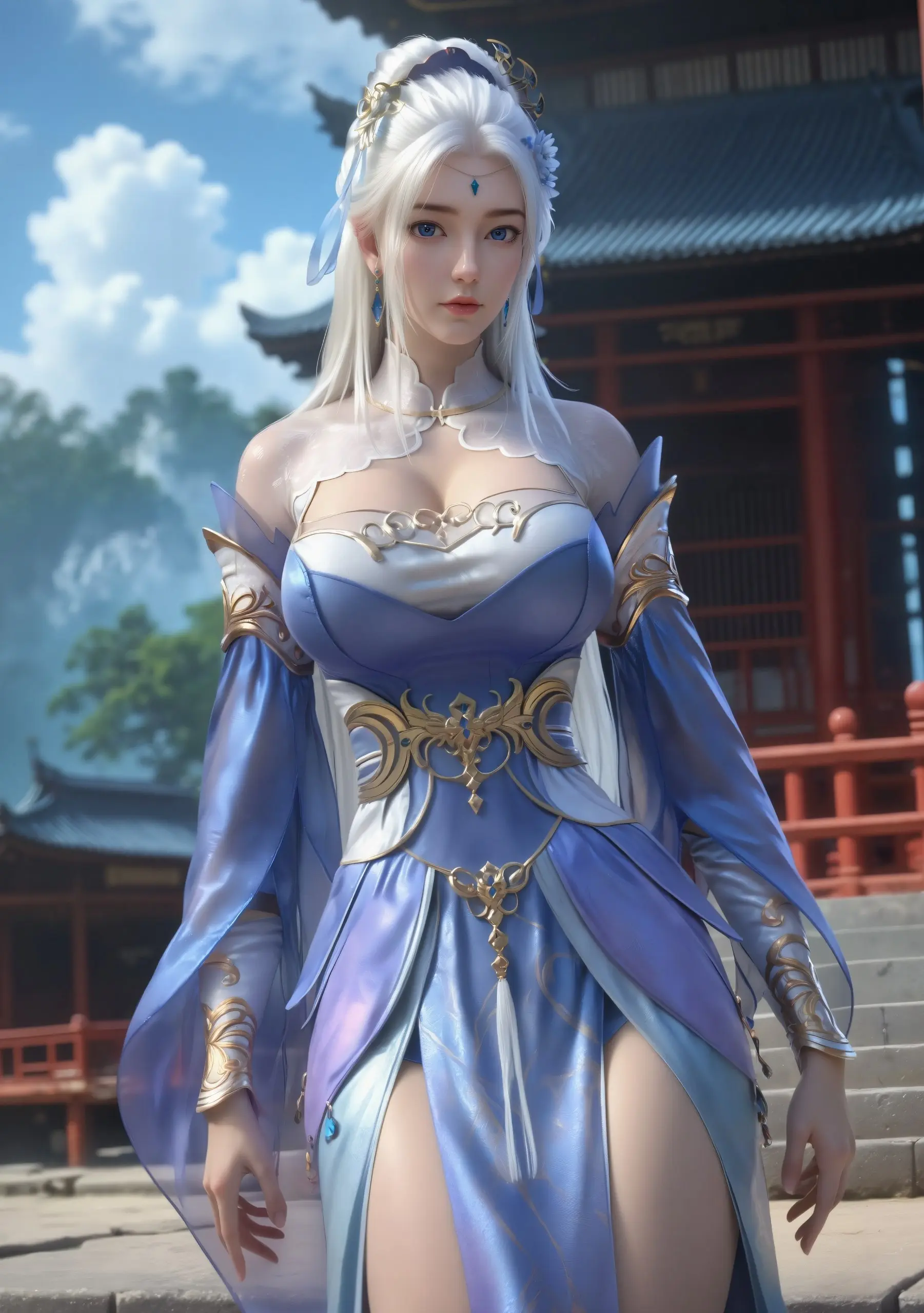 The Legend Of Martial Immortal (12)