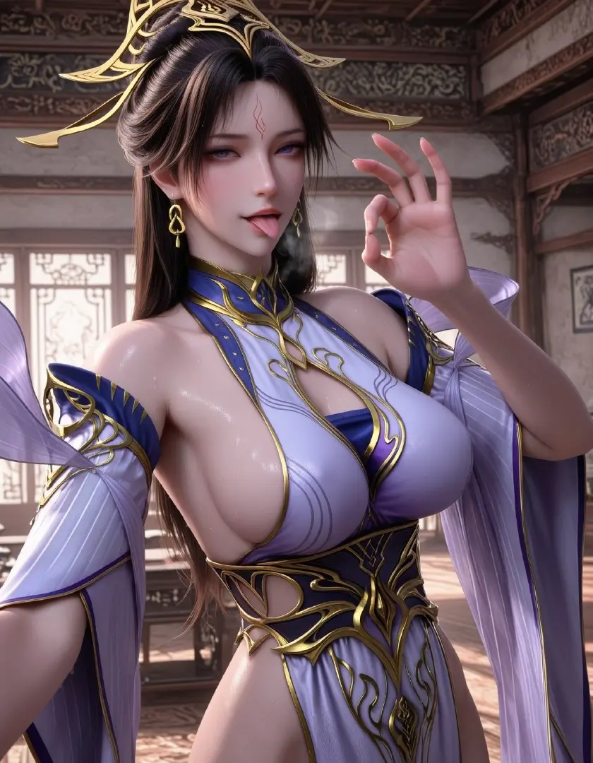 The Legend Of Martial Immortal (10)