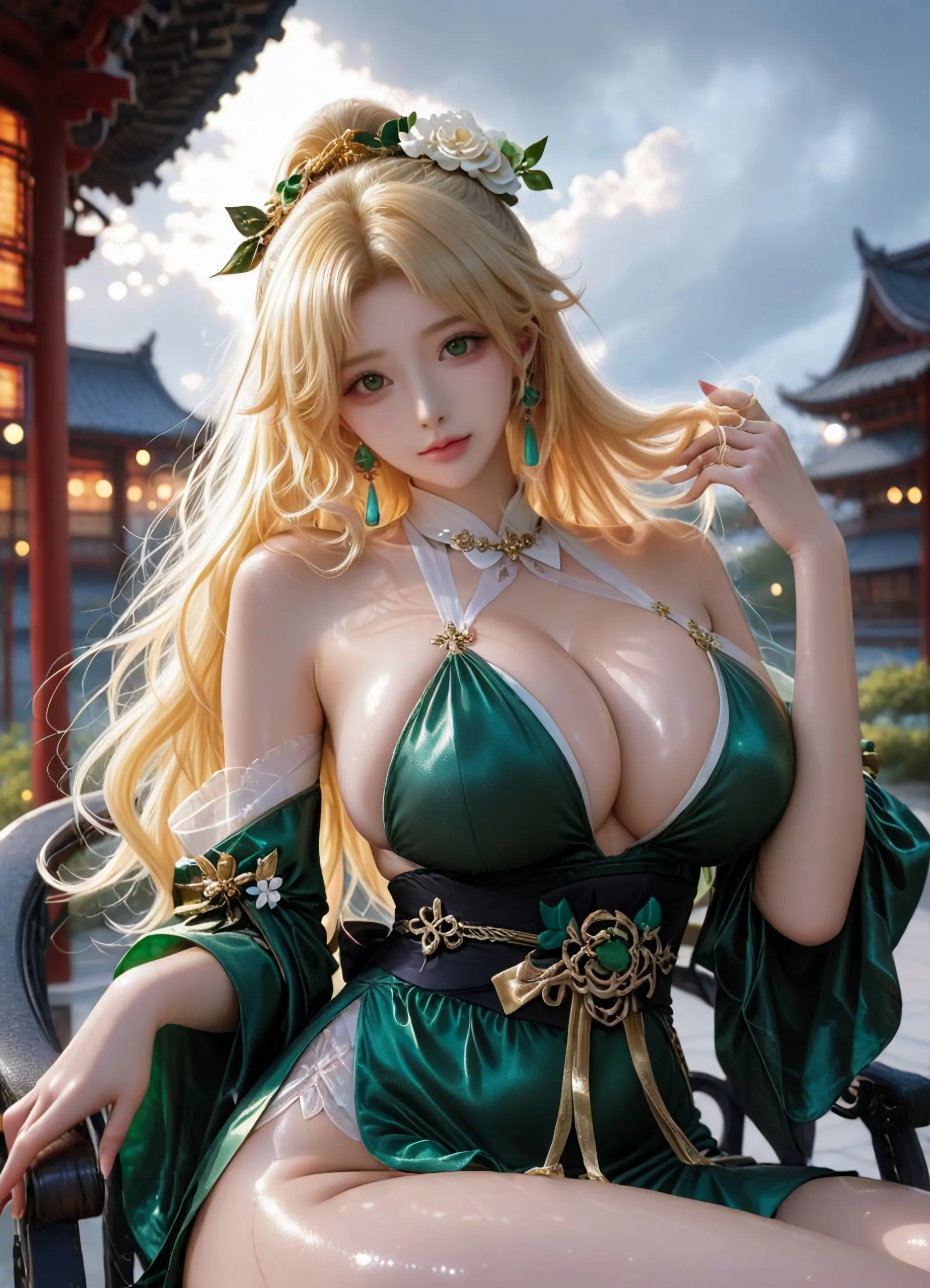 Donghua Girls (104)