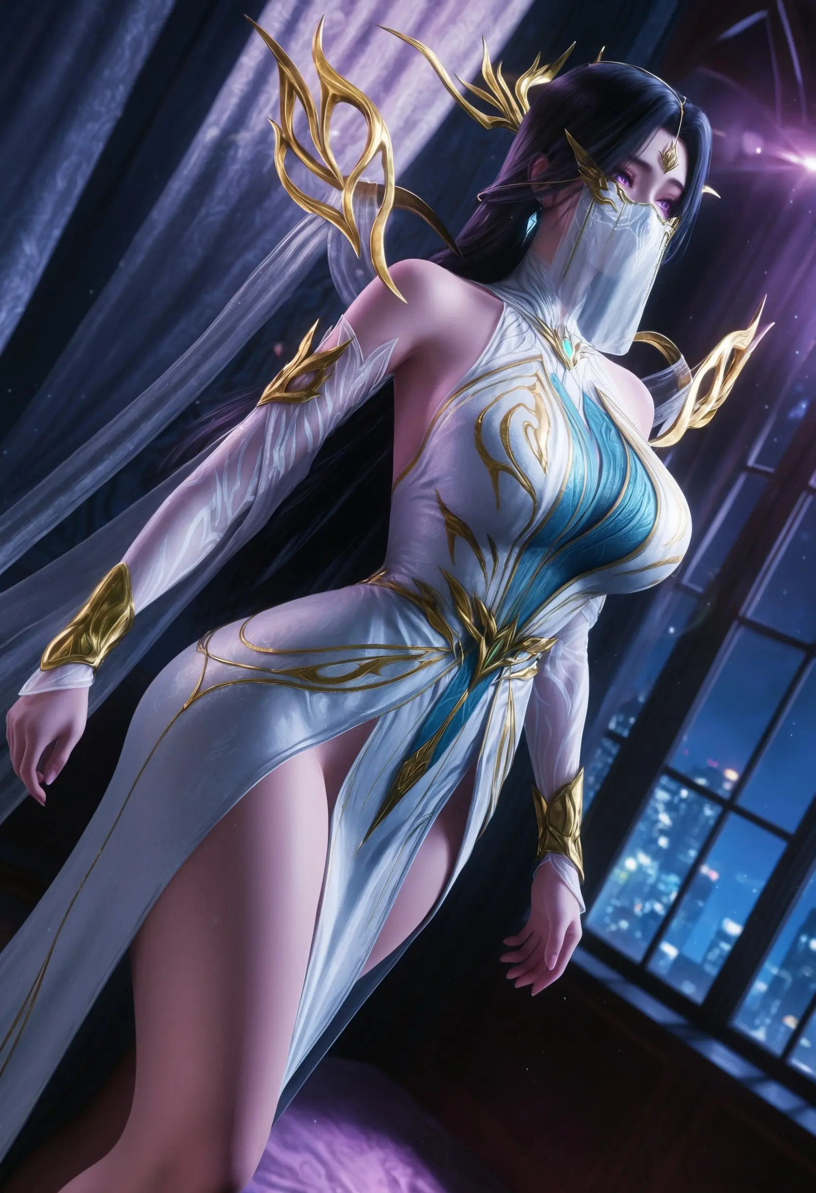 The Great Ruler (1)