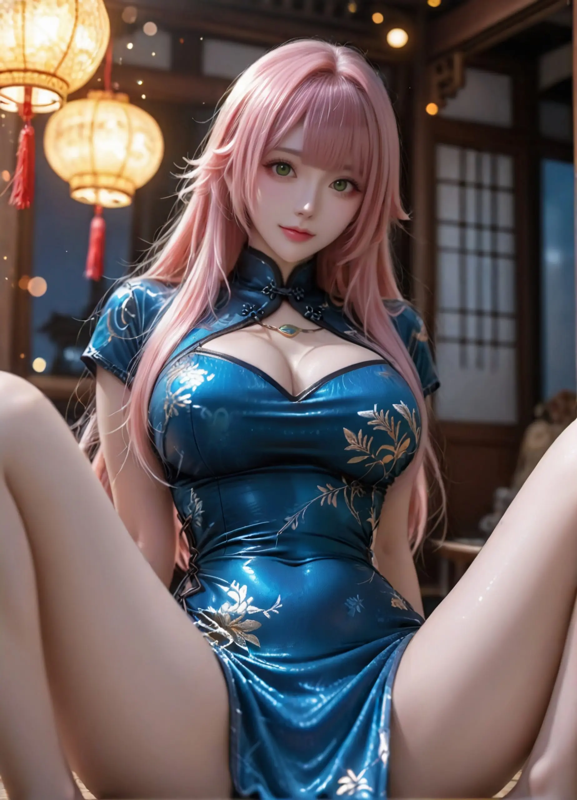 Donghua Girls (1)